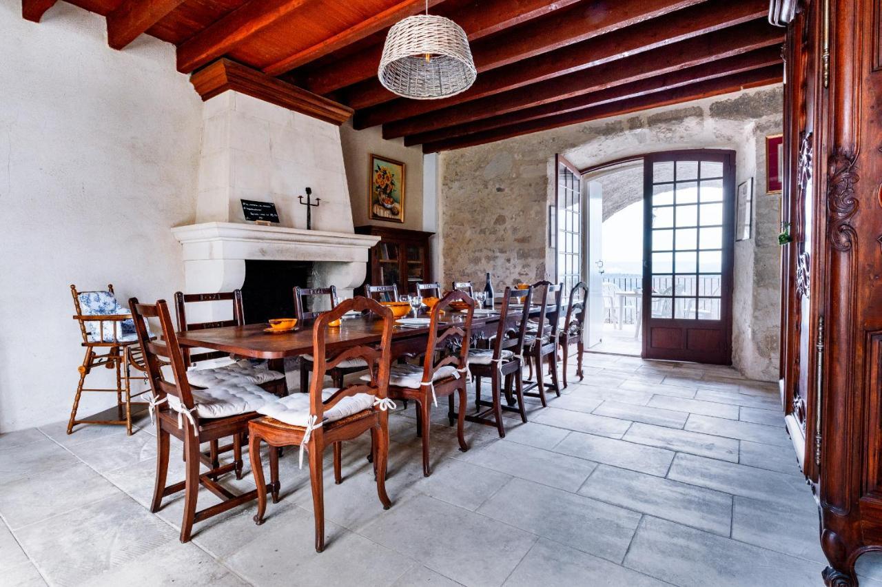 La Closerie D'Escalin Gite 12 Personnes Et Jacuzzi La Garde Adhemar Exterior photo